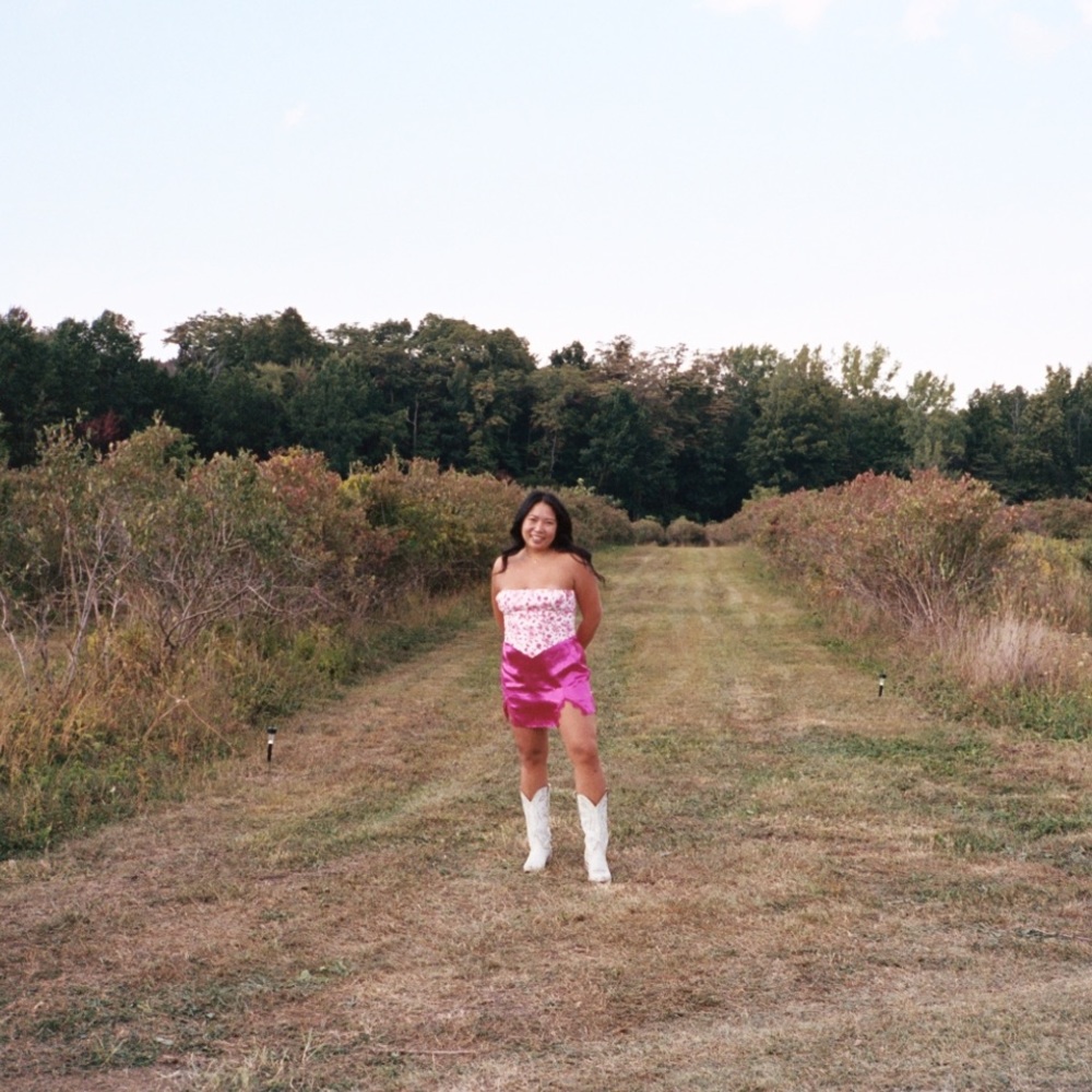 Meet your Posher, Ngoc